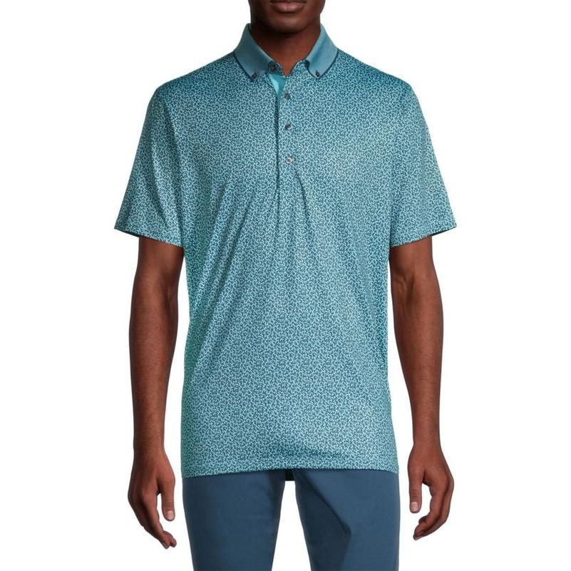 海外激安通販サイト グレイソン メンズ ポロシャツ トップス Coral Dreams Polo