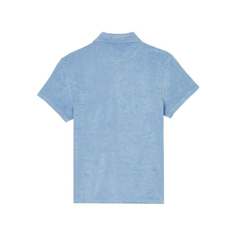 純正通販 ヴィルブレクイン メンズ シャツ トップス Charli Camp Shirt