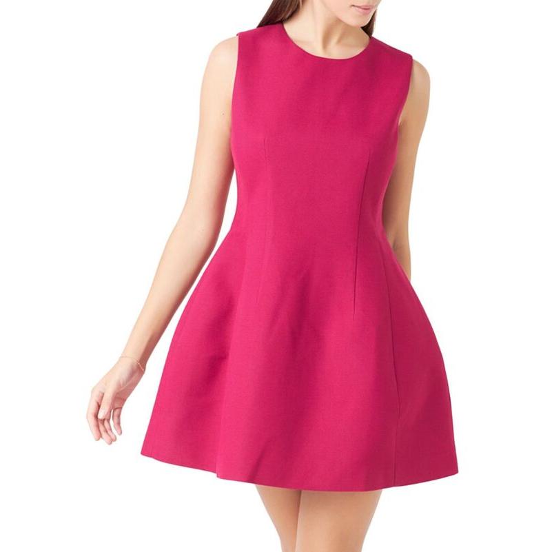 公式サイトから購入する エンドレスローズ レディース ワンピース トップス Voluminous Mini Dress