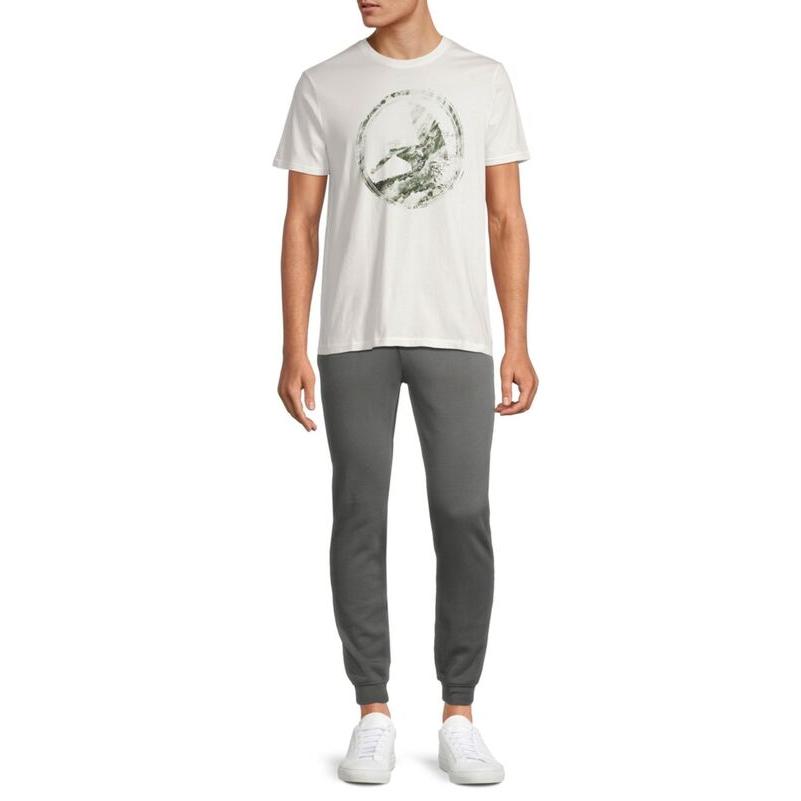 ソルエンジェルス メンズ Tシャツ トップス Fatigue Onyx Surf Crewneck T-Shirt｜revida2｜02