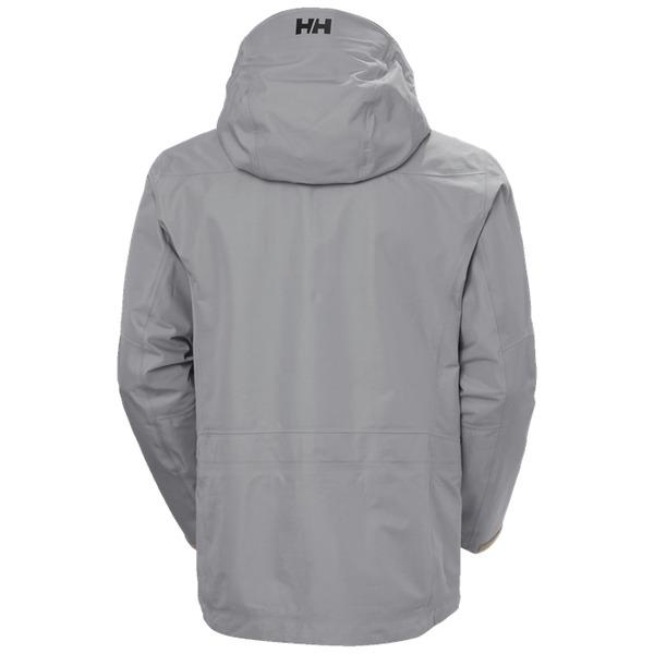 ヘリーハンセン メンズ ジャケット・ブルゾン シェルジャケット Helly Hansen Odin Mountain Infinity Shell Jacket｜revida2｜04