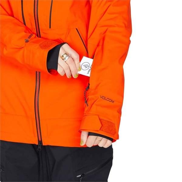 ボルコム レディース ジャケット・ブルゾン ゴアテックス Volcom VS 3L Stretch GORE-TEX Jacket - Women's｜revida2｜03