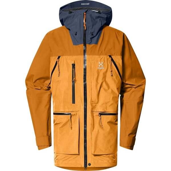 ホグロフス メンズ ジャケット・ブルゾン アウター Haglofs Vassi GTX 