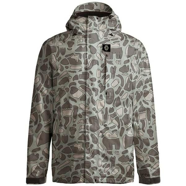 AIRBLASTER エアブラスター　Beast 2L Jacket Beast 2L Jacket – Airblaster