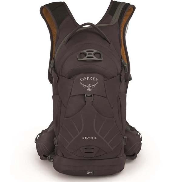 オスプレー メンズ バックパック・リュックサック バッグ Osprey Raven 14 Hydration Pack｜revida2｜03