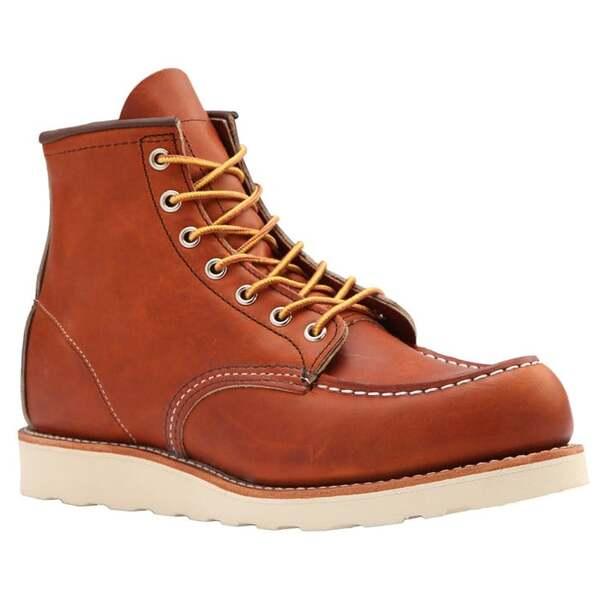 レッドウィング メンズ ブーツ・レインブーツ シューズ Red Wing 875 6