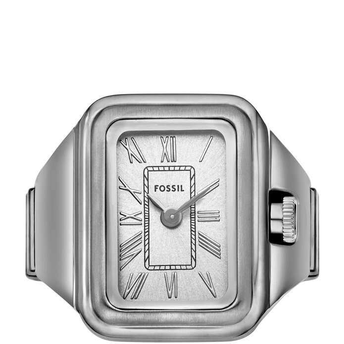 フォッシル レディース 腕時計 アクセサリー Women's Raquel Two-Hand Watch Ring