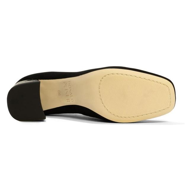 ドナルドプリネール レディース パンプス シューズ Square Toe Pump 