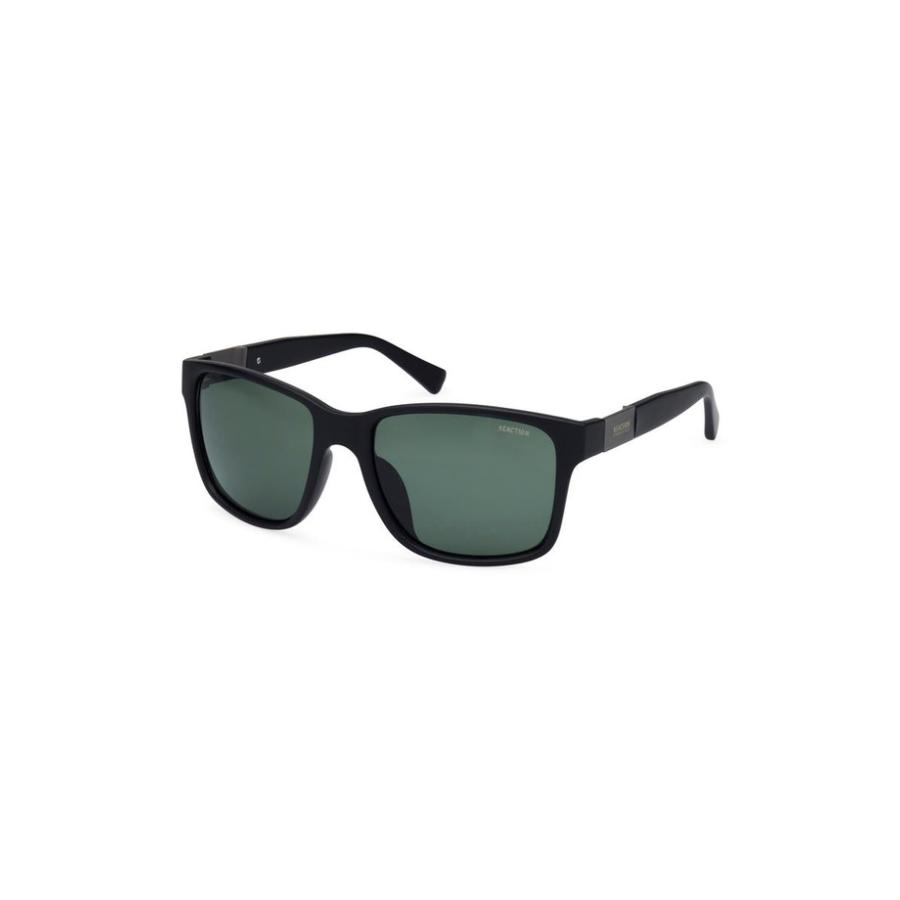 トライアスロン ケネスコール メンズ サングラス・アイウェア アクセサリー 57mm Rectangular Sunglasses