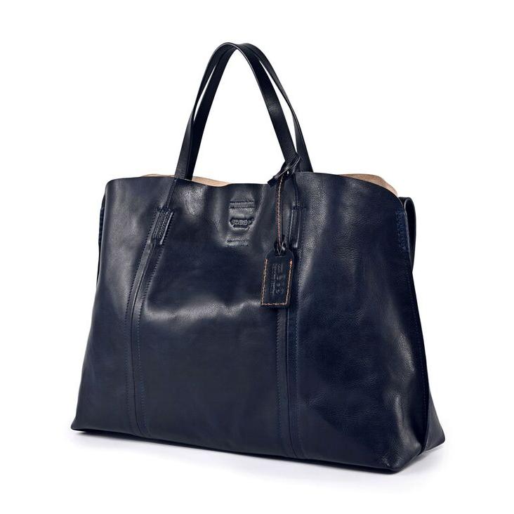 オールドトレンド レディース トートバッグ バッグ Women's Genuine Leather Forest Island Tote Bag｜revida2｜05