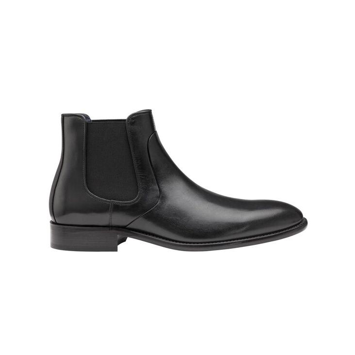 ジョンストンアンドマーフィー メンズ ブーツ・レインブーツ シューズ Men's Stockton Chelsea Boots｜revida2｜02