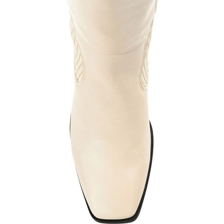 ジュルネ コレクション レディース ブーツ・レインブーツ シューズ Women's Winny Wide Calf Boots