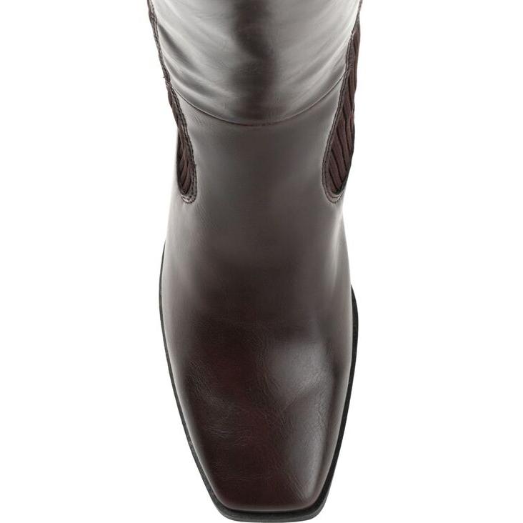 ジュルネ コレクション レディース ブーツ・レインブーツ シューズ Women's Winny Wide Calf Boots