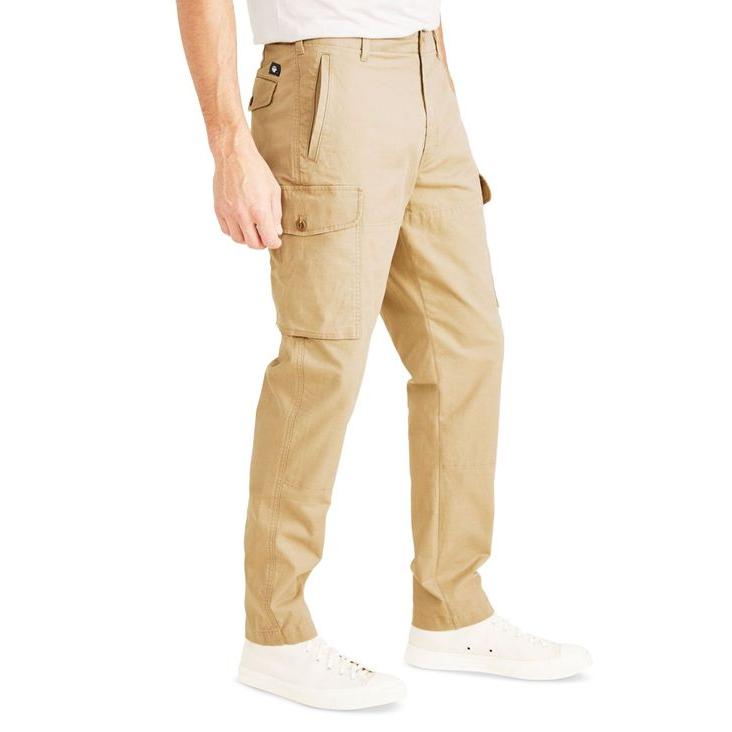 ドッカーズ メンズ ボトムス カジュアルパンツ カーゴパンツ Men's Alpha Tapered-Fit Cargo Pants｜revida2｜02