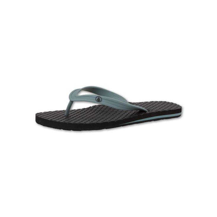ボルコム メンズ サンダル シューズ Men's Concourse Flip Flop Sandals｜revida2｜02