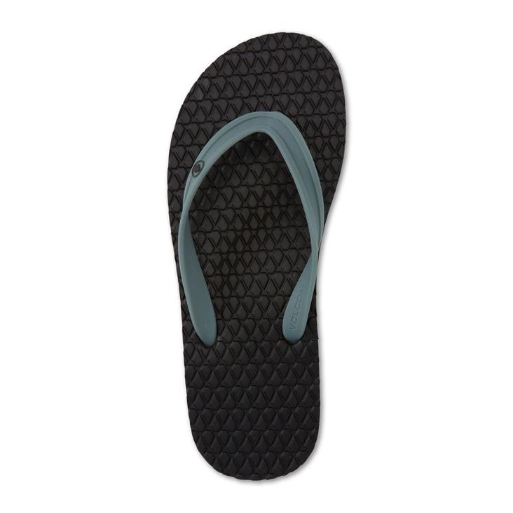 ボルコム メンズ サンダル シューズ Men's Concourse Flip Flop Sandals｜revida2｜04