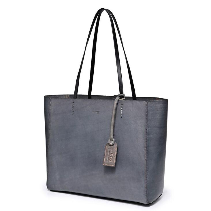 製作元直販 オールドトレンド レディース トートバッグ バッグ Women´s Genuine Leather Out West Tote Bag