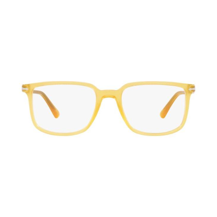 最大15%OFFクーポン ペルソル メンズ サングラス・アイウェア アクセサリー PO3275V Men´s Rectangle Eyeglasses