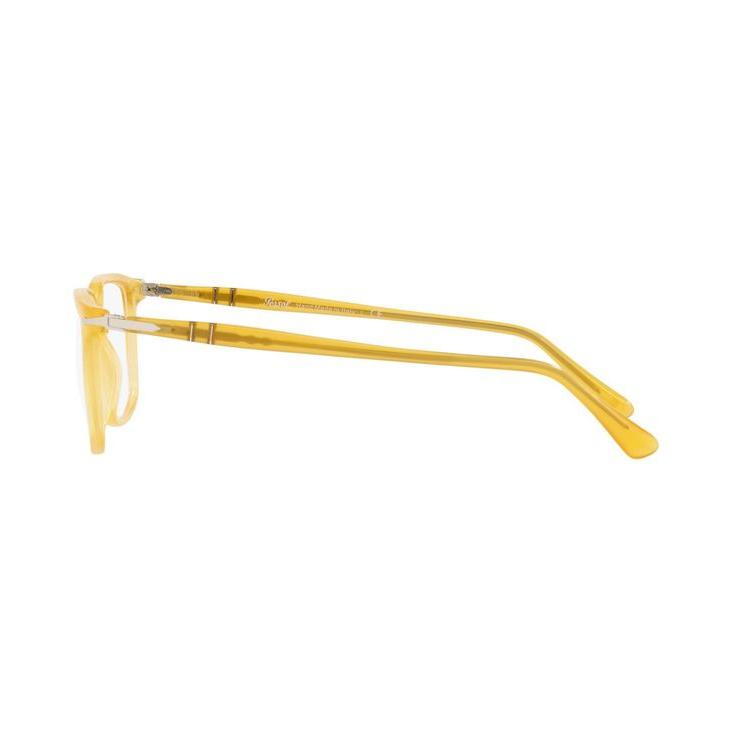 最大15%OFFクーポン ペルソル メンズ サングラス・アイウェア アクセサリー PO3275V Men´s Rectangle Eyeglasses