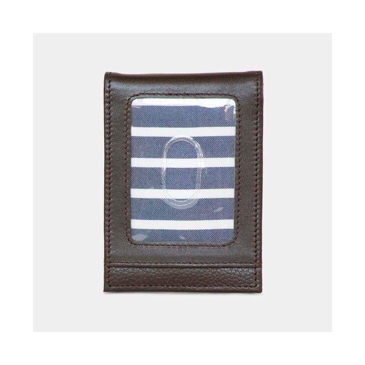 ナウティカ メンズ 財布 アクセサリー Men's Front Pocket Leather Wallet｜revida2｜02
