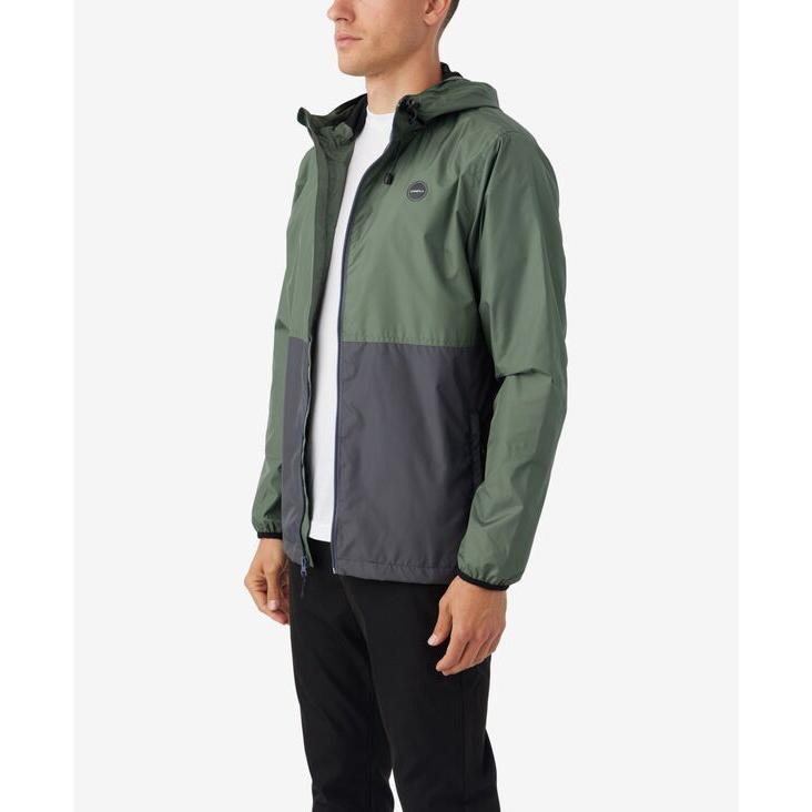 特別価格セール オニール メンズ ジャケット・ブルゾン アウター Men´s Nomadic Windbreaker Jacket
