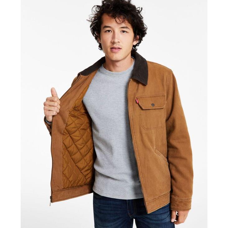 Levi's リーバイス メンズ ジャケット・ブルゾン アウター Levi's リーバイス メンズ ジャケット・ブルゾン アウター