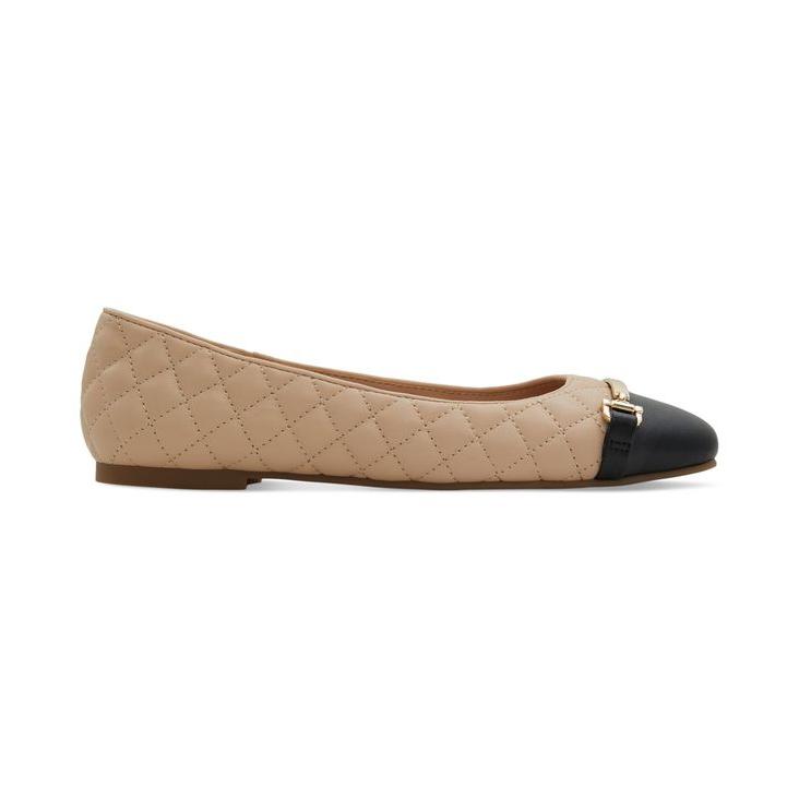 アルド レディース スニーカー シューズ Women's Leanne Quilted Hardware Slip-On Flats｜revida2｜02