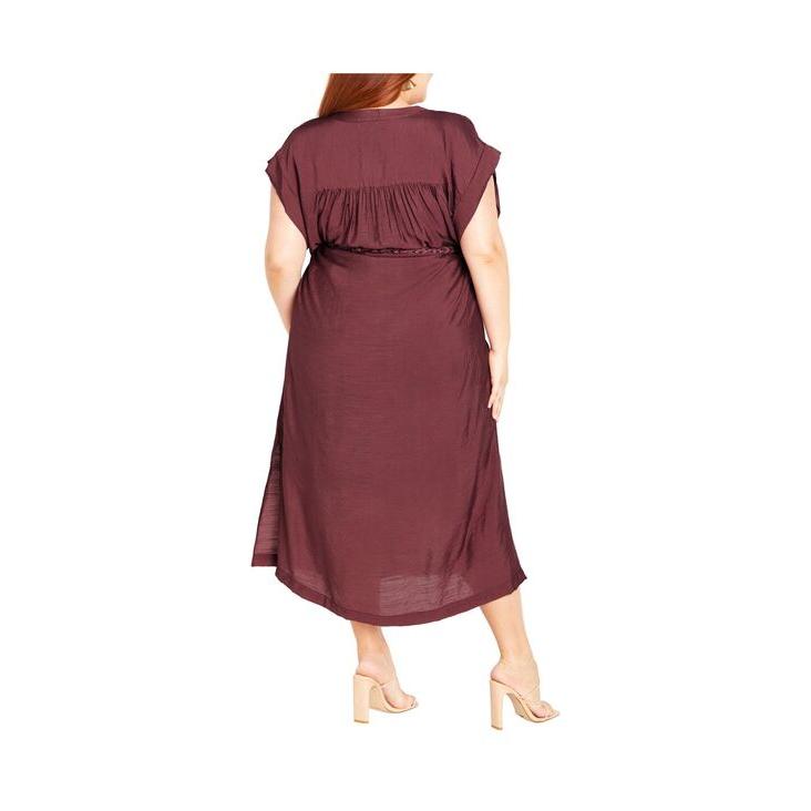 安心の海外正規品 シティーシック レディース ワンピース トップス Women´s Rosemary Dress