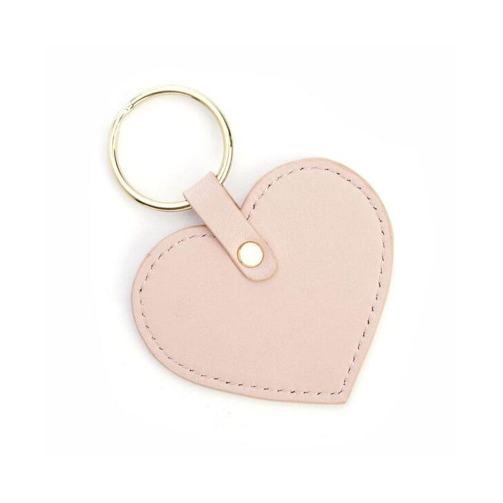 在庫大量 ロイス メンズ キーケース・キーリング アクセサリー Heart Shaped Leather Key Fob