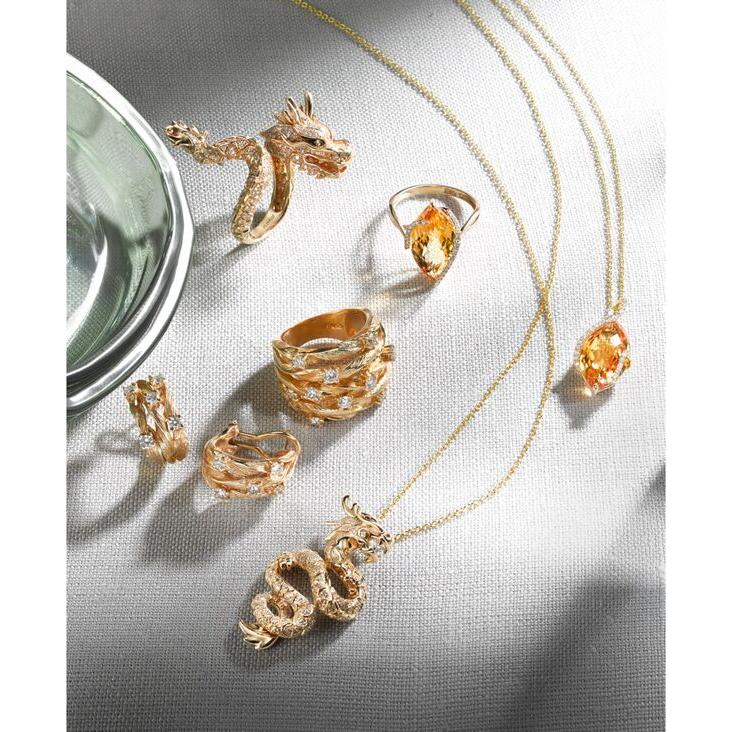 早い者勝ち訳あり！ エフィー レディース リング 【HOV2358432377】(85008円)