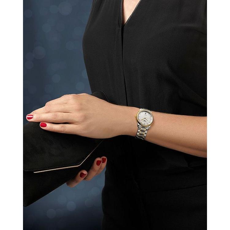 ロンジン レディース 腕時計 アクセサリー Longines Master Collection Watch, 38.5mm｜revida2｜03