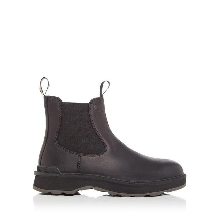 【希少品】 ソレル メンズ ブーツ・レインブーツ シューズ Mens Hilene Chelsea Boots 【CEG5821163683】(20982円)