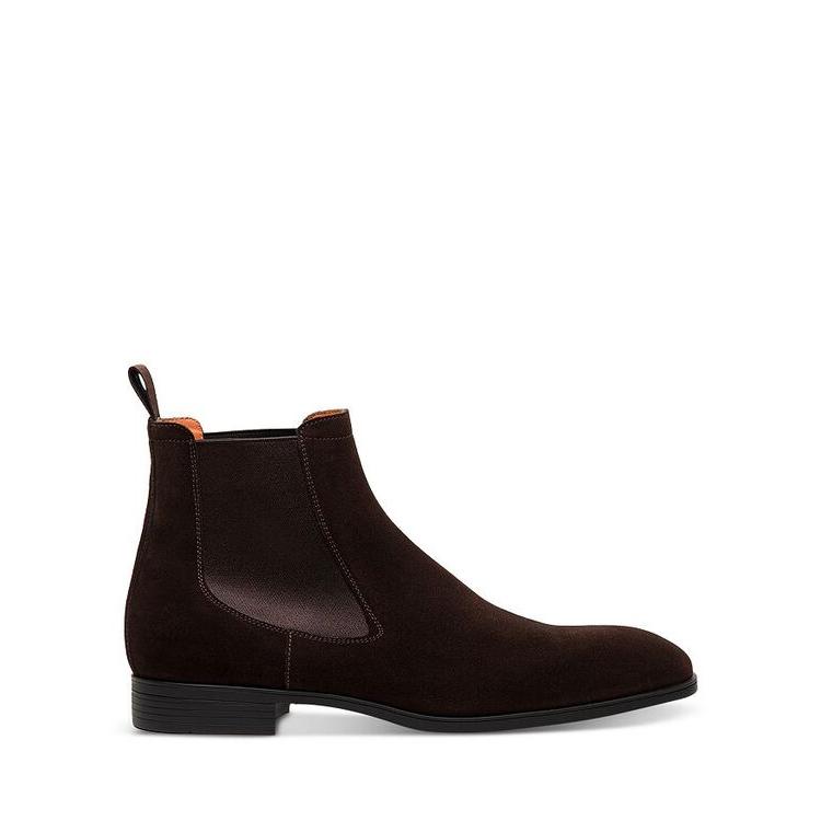 ホットオンライン サントーニ メンズ ブーツ・レインブーツ シューズ Men´s Simon Pull On Chelsea Boots