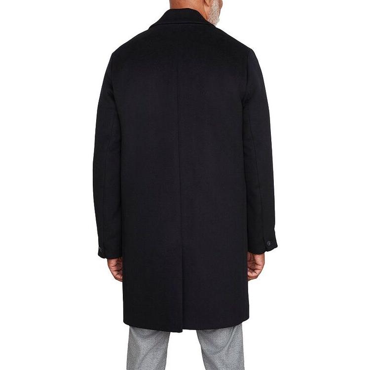 大好評売り ヴィンス メンズ コート アウター Classic Button Front Overcoat