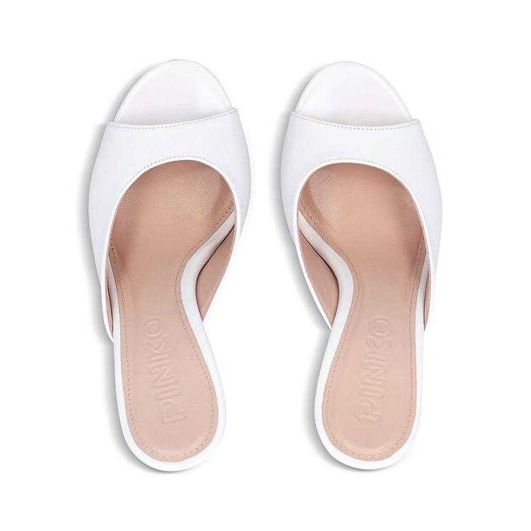 ピンコ レディース サンダル シューズ Women's Janis 01 Slip On High Heel Sandals｜revida2｜03