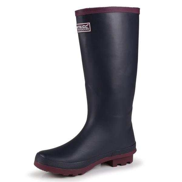 レガッタ レディース ブーツ・レインブーツ シューズ Lady Fairweather II Cotton Lined Wellingtons｜revida2｜05