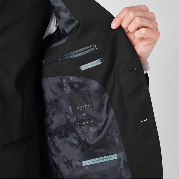 メンズ ジャケット・ブルゾン アウター Slim Fit Dundejs 【NOMANUAL】 Suit Jacket