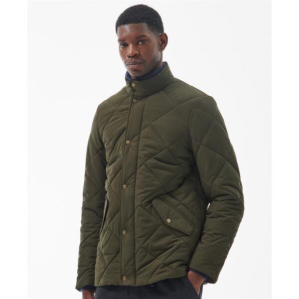 バーブァー メンズ ジャケット・ブルゾン アウター Winter Chelsea