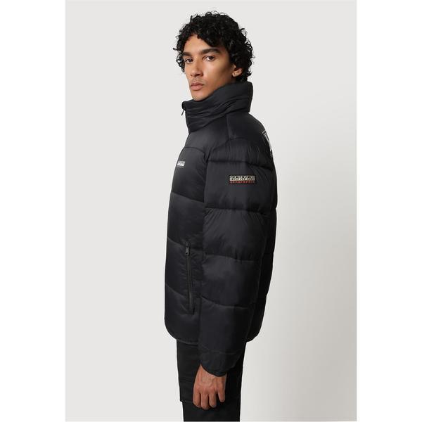 ナパピリ メンズ ジャケット・ブルゾン アウター Suomi Padded Jacket