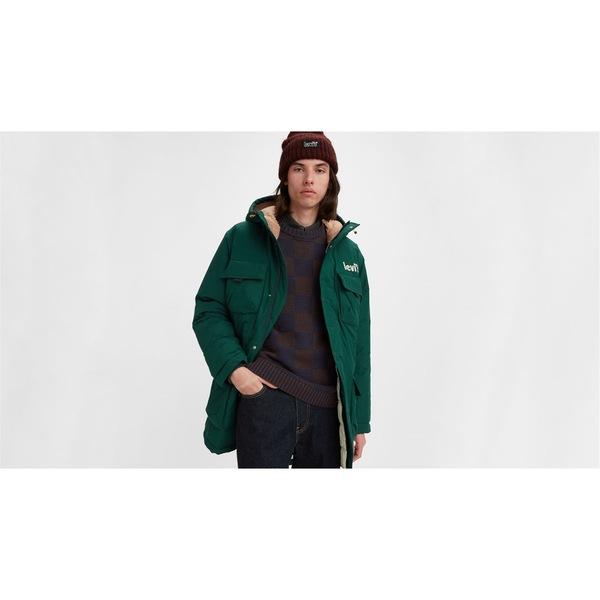 リーバイス メンズ ジャケット・ブルゾン アウター Levis