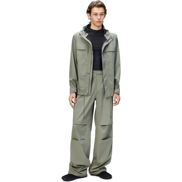 メンズ ジャケット・ブルゾン アウター Rains Suva Cargo 【Gilltek】 Jacket