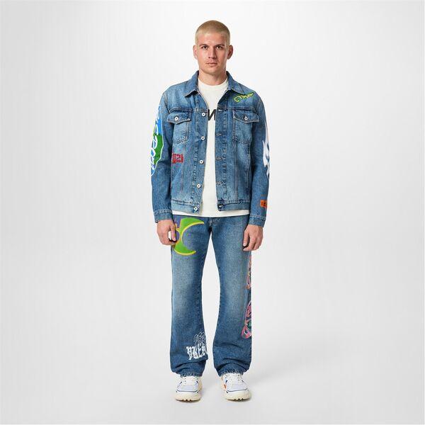 ヘロンプレストン メンズ デニムパンツ ボトムス Heron HpGlColl 5 Pkt 