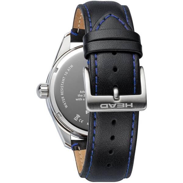 ヘッド メンズ 腕時計 アクセサリー Stainless Steel Analogue Quartz Watch｜revida2｜02