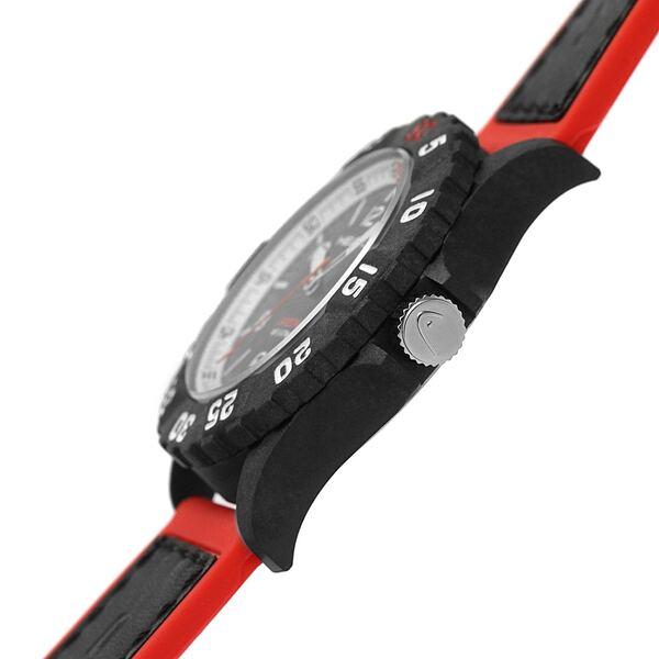 ヘッド メンズ 腕時計 アクセサリー Stainless Steel Analogue Quartz Watch｜revida2｜04
