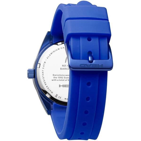 ヘッド メンズ 腕時計 アクセサリー Aluminium Analogue Quartz Watch｜revida2｜03