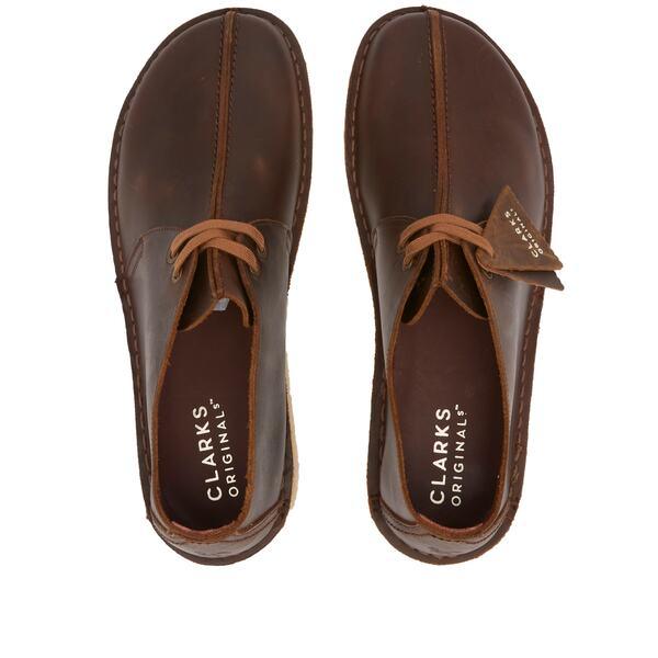 クラークス メンズ スニーカー シューズ Clarks Originals Desert Trek｜revida2｜05