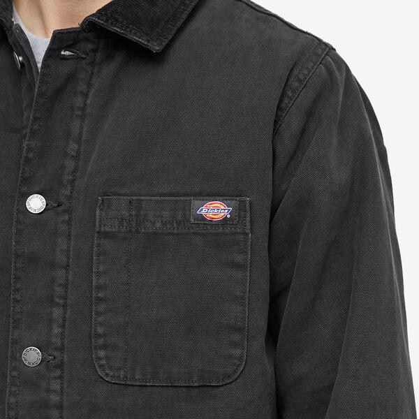 ディッキーズ メンズ コート アウター Dickies Duck Canvas Chore Coat