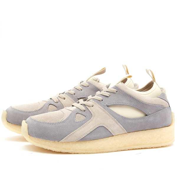 クラークス メンズ スニーカー シューズ Clarks Originals x Ronnie Fieg Breacon 813386101