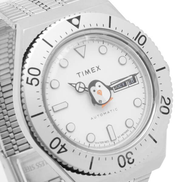 タイメックス メンズ 腕時計 アクセサリー Timex x seconde/seconde/ M79 Automatic Watch｜revida2｜03
