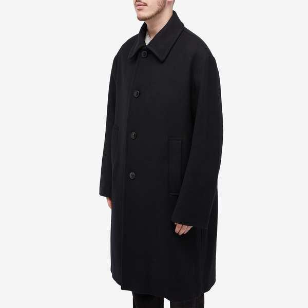 一番最安 ドリス・ヴァン・ノッテン メンズ コート アウター Dries Van Noten Redmore Wool Coat